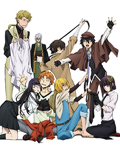 Bungo Stray Dogs Vol.3 [DVD-AUDIO] [DVD-AUDIO] von Mis