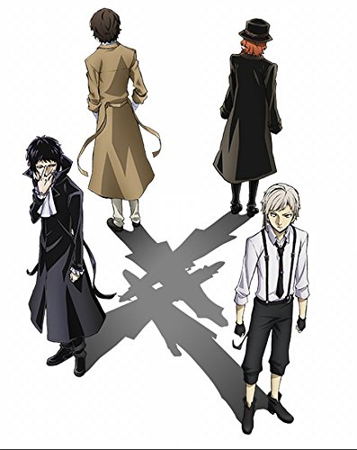 Bungo Stray Dogs Vol.5 [DVD-AUDIO] [DVD-AUDIO] von Mis