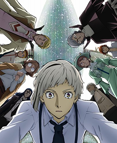 Bungo Stray Dogs Vol.9 [DVD-AUDIO] [DVD-AUDIO] von Mis