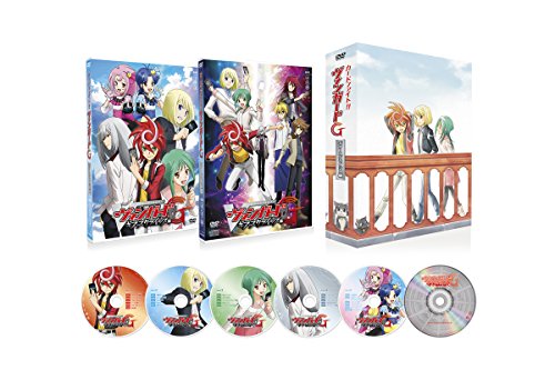 Cardfight!! Vanguard G Girs Cr [DVD-AUDIO] [DVD-AUDIO] von Mis