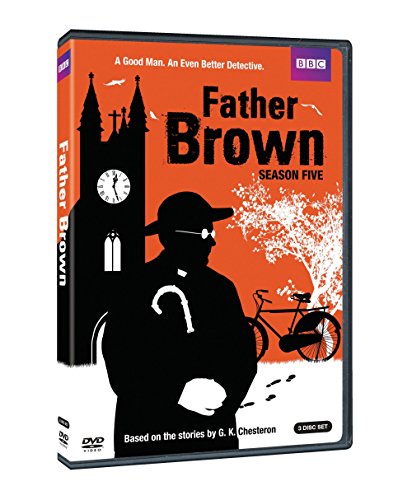 Father Brown:Season Five [DVD-AUDIO] [DVD-AUDIO] von Mis