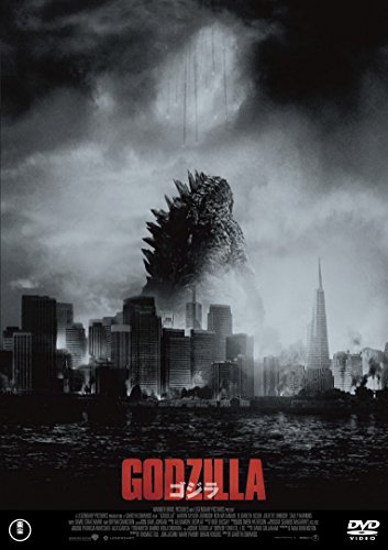 Godzilla [2014] [DVD-AUDIO] [DVD-AUDIO] von Mis