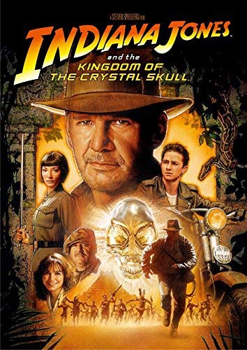 Indiana Jones and the Kingdom [DVD-AUDIO] [DVD-AUDIO] von Mis