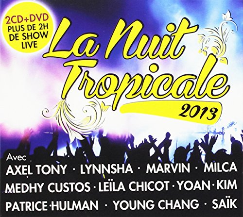 La Nuit Tropicale [+Bonus Dvd] von Mis