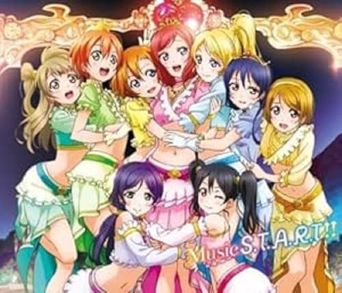 Love Live! (CD/Blu-ray Edition) (Vol 4) (Original Soundtrack) von Mis