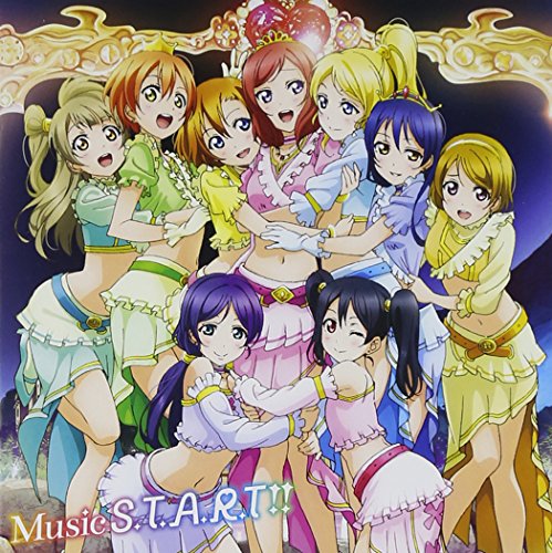 Love Live! (CD/DVD Edition) (Vol 6) (Original Soundtrack) von Mis