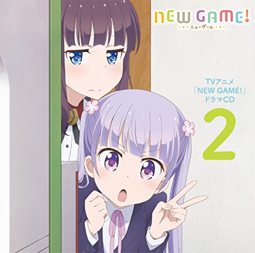 New Game! Drama CD 2 von Mis