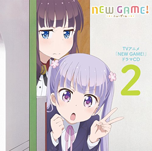 New Game! Drama CD 2 New Game! Drama CD 2 von Mis