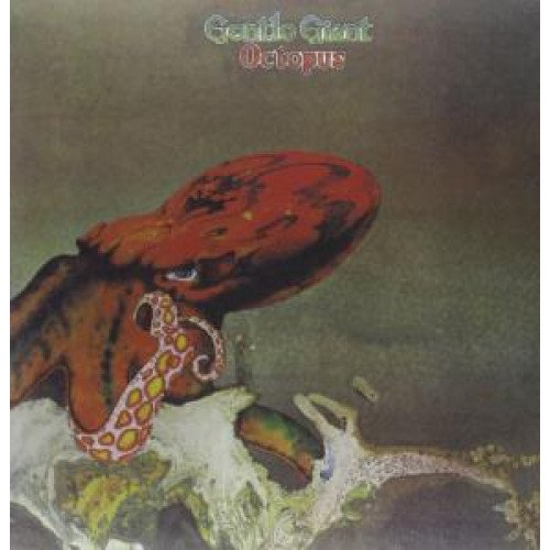 Octopus [Vinyl LP] von Mis