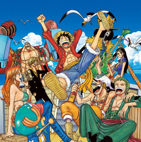 One Piece Sin Shudaika CD von Mis