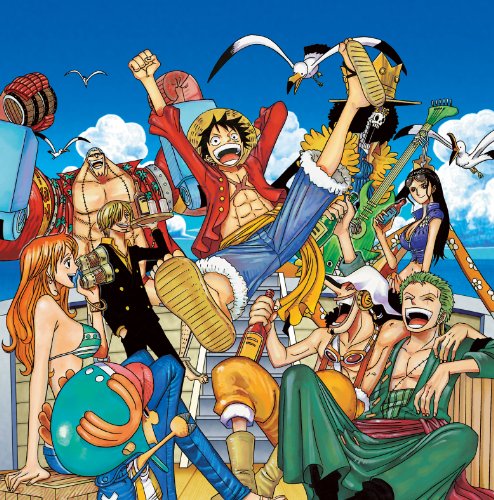 One Piece Sin Shudaika CD One Piece Sin Shudaika CD von Mis