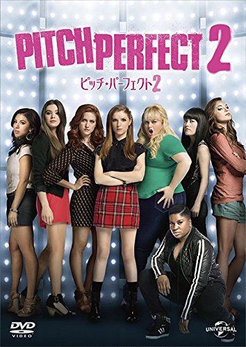 Pitch Perfect 2 [DVD-AUDIO] [DVD-AUDIO] von Mis