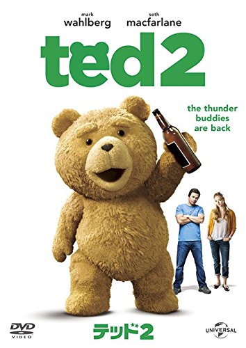 Ted 2 [DVD-AUDIO] [DVD-AUDIO] von Mis