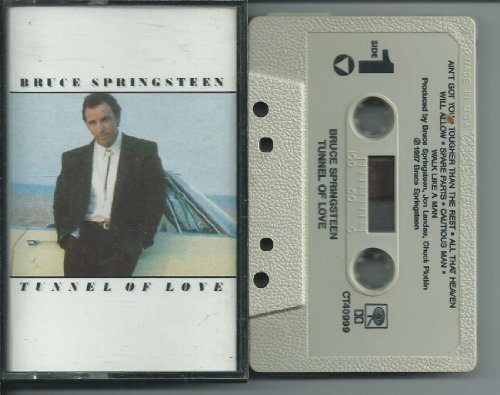 Tunnel of Love [Musikkassette] von Mis