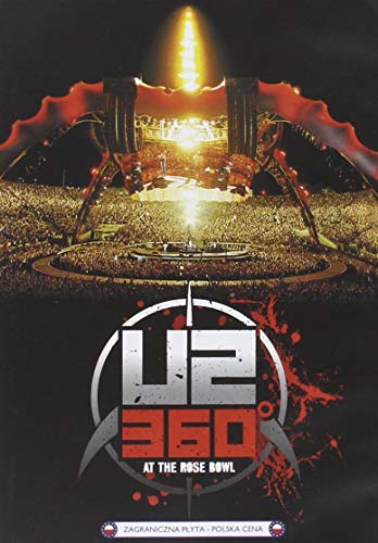 U2360 at the Rose Bowl [DVD-AUDIO] von Mis