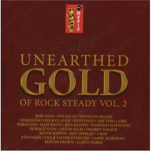 Unearthed Gold of Rocksteady 2 Unearthed Gold of Rocksteady 2 von Mis