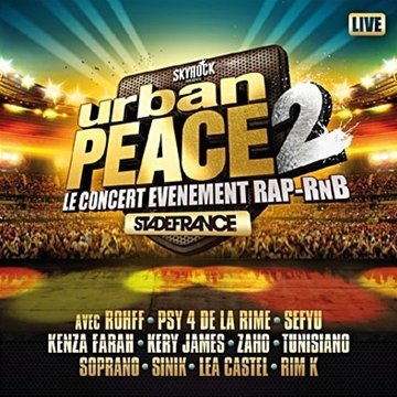 Urban Peace Vol.2 +[Dvd] von Mis