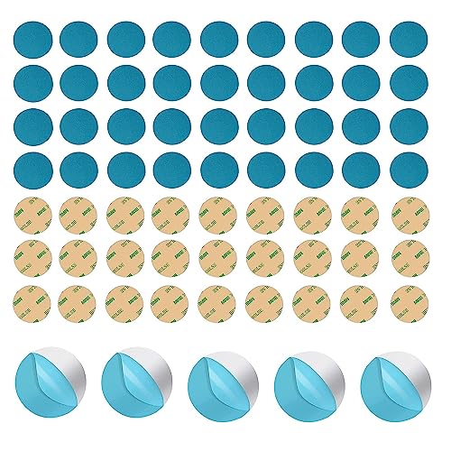 MisFun 100 Stück Metallplättchen Selbstklebend, Metallplättchen für Figuren, Runde Metallscheiben, Handy Metallplatte Dünn Metallplättchen, Sehr Dünn Metallplatte für Magnet Auto Handyhalterung MisFun 100 Stück Metallplättchen Selbstklebend, Metallplättchen für Figuren, Runde Metallscheiben, Handy Metallplatte Dünn Metallplättchen, Sehr Dünn Metallplatte für Magnet Auto Handyhalterung von MisFun