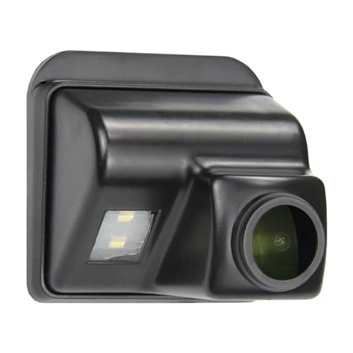 Farbkamera Wasserdicht Rückfahrkamera kennzeichenbeleuchtung Kamera KFZ Rückfahrsystem mit Einparkhilfe Nachtsicht für Mazda CX-5 CX-7 CX-9 Mazda 3 Mazda 6 von Misayaee