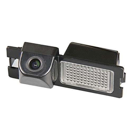HD 720P Rückfahrkamera Wasserdicht Nachtsicht Rückansicht Kamera Einparkhilfe Rückfahrsystem für FIAT Croma FIAT Bravo Brava Ritmo von Misayaee