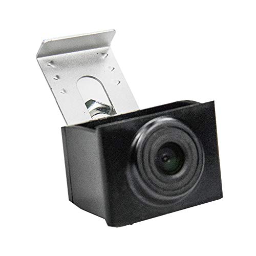 HD 720p Front Kamera 170° Wasserfest 1/3 HD CCD Emblem Kamera Nachtsicht Wasserdicht, Schwarz für Land Rover Range Rover Evoque 2012-2018 HD 720p Front Kamera 170° Wasserfest 1/3 HD CCD Emblem Kamera Nachtsicht Wasserdicht, Schwarz für Land Rover Range Rover Evoque 2012-2018 von Misayaee