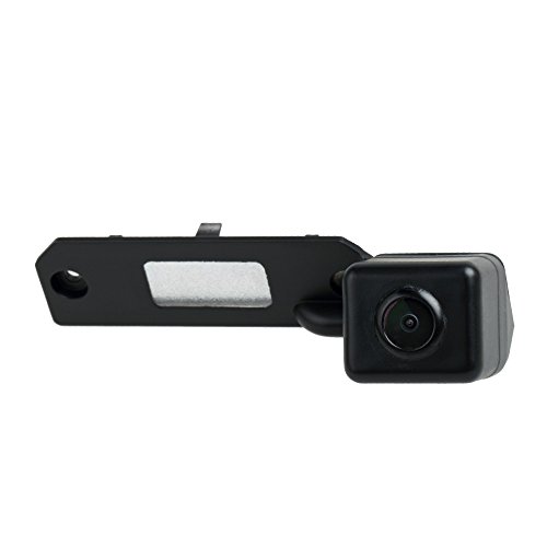 HD 720p Nachtsicht Rückfahrkamera Einparkkamera Kamera Einparkhilfe Farbkamera Rückfahrsystem kompatibel für Caddy B5 B6 Passat 3C Touran Golf IV Golf Plus Sharan Skoda Superb I Multivan T5 HD 720p Nachtsicht Rückfahrkamera Einparkkamera Kamera Einparkhilfe Farbkamera Rückfahrsystem kompatibel für Caddy B5 B6 Passat 3C Touran Golf IV Golf Plus Sharan Skoda Superb I Multivan T5 von Misayaee