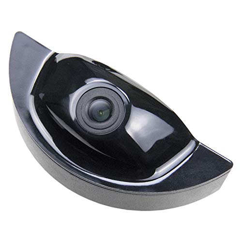 HD Frontkamera Einparkhilfe mit Nachtsicht 170° Weitwinkel Wasserdicht Farbkamera für Volvo XC40 XC60 XC90 XC70 S90 S80 S60 V90 V70 V60 2018-2020 von Misayaee
