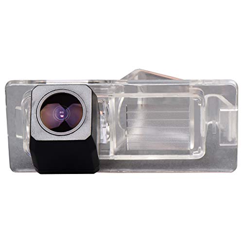 Rückfahrkamera Auto Kamera Einparkhilfe Rückfahrsystem für FIAT Freemont Dodge Journey JC JCUV from 2008-2014 von Misayaee