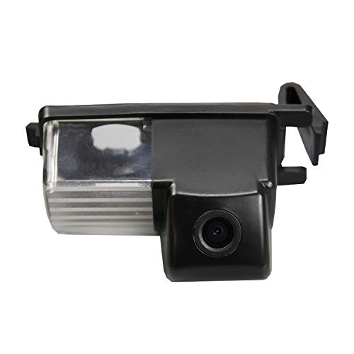 Rückfahrkamera wasserdicht Nachtsicht Rückansicht Kamera Einparkhilfe Rückfahrsystem für Tiida/Livina/Skyline R35 /250GT/ 350Z/370Z/ Cube/Geniss von Misayaee