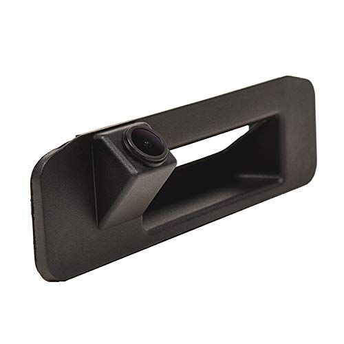 HD 1280 * 720p Kamera Rückfahrkamera Farbkamera Rueckfahrkamera Nachtsicht Wasserdicht Hilfslinien für Mercedes Benz Vito W447 A-Class W176 X166 ML-Class W166 ML260 ML300 ML450/ML350/A180/A200/A260 von Misayeae