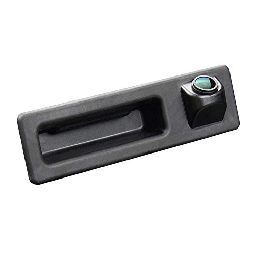 Verbesserte Rückfahrkamera, 1280 x 720 p, integriert im Kofferraumgriff, Rückfahrkamera für BMW 3er/4er/ 5er Serie/ X3/F25/X4/X5/320Li/530i/328i/535i/ F30/F31/ F32/F34/F35/F80 Verbesserte Rückfahrkamera, 1280 x 720 p, integriert im Kofferraumgriff, Rückfahrkamera für BMW 3er/4er/ 5er Serie/ X3/F25/X4/X5/320Li/530i/328i/535i/ F30/F31/ F32/F34/F35/F80 von Misayeae