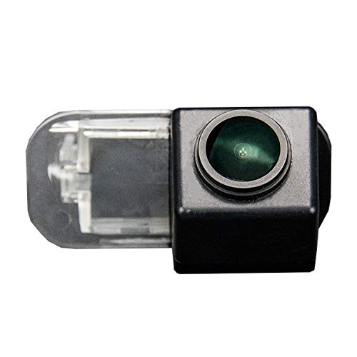 Verbesserte Rückfahrkamera, 1280 x 720p, integrierte Nummernschildbeleuchtung, Rückfahrkamera für Mercedes Benz A B Klasse Serie B200 W245 A160 W169 2005 ~ 2011 von Misayeae