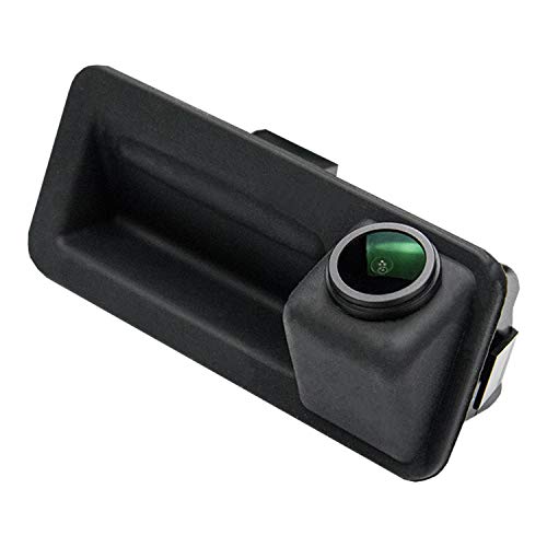Verbesserte Rückfahrkamera, 1280 x 720p, integrierte Rückfahrkamera im Kofferraumgriff, für Mondeo MK4 Fiesta ST S-Max CHIA-X Focus MK2 2C 3C KUGA MK1 Verbesserte Rückfahrkamera, 1280 x 720p, integrierte Rückfahrkamera im Kofferraumgriff, für Mondeo MK4 Fiesta ST S-Max CHIA-X Focus MK2 2C 3C KUGA MK1 von Misayeae