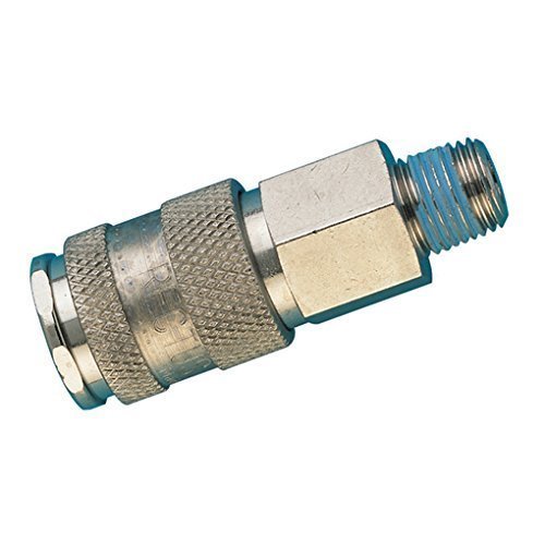 Rectus Serie 25 Ka / Sf - 3/8 Bspt Kupplung Vernickelt 3-00701 Rectus Serie 25 Ka / Sf - 3/8 Bspt Kupplung Vernickelt 3-00701 von Misc