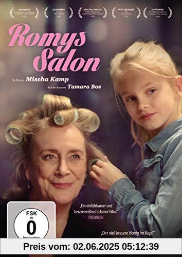 Romys Salon Romys Salon von Mischa Kamp