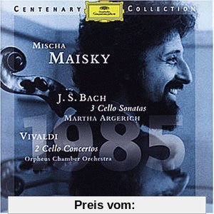 DG-Centenary Collection - 1985 (Mischa Maisky) von Mischa Maisky