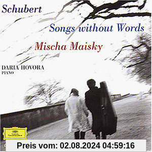 Maisky spielt Schubert (Lieder...ohne Worte) von Mischa Maisky