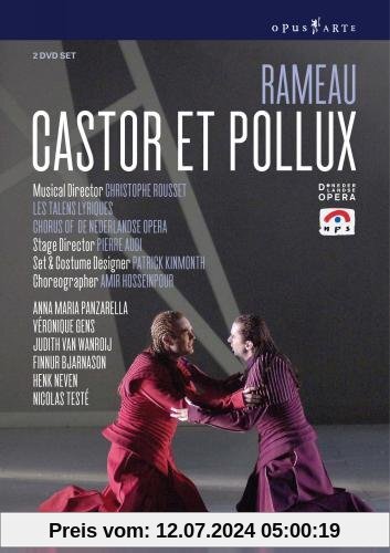 Jean-Philippe Rameau - Castor et ... [2 DVDs] von Misjel Vermeiren