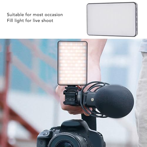 Magnetisches Selfie -Licht, tragbare wiederaufladbare, wiederaufladbare magnetische Clip -Licht für Videokonferenz, Make -up, Tiktok, Vlog -Beleuchtung Magnetisches Selfie -Licht, tragbare wiederaufladbare, wiederaufladbare magnetische Clip -Licht für Videokonferenz, Make -up, Tiktok, Vlog -Beleuchtung von Miskall