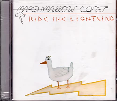 Ride the Lightning von MISRA RECORDS