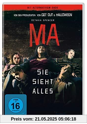 Ma - Sie sieht alles Ma - Sie sieht alles von Missi Pyle