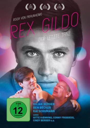 Rex Gildo - Der Letzte Tanz (Erstauflage mit Portraitkarten) von 375 Media