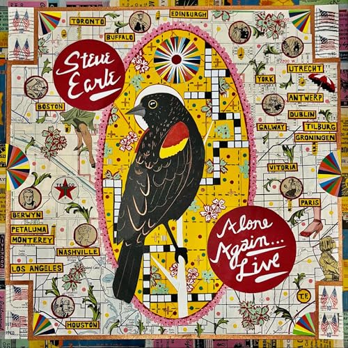 Alone Again (Live) [Vinyl LP] von Missing Piece Records