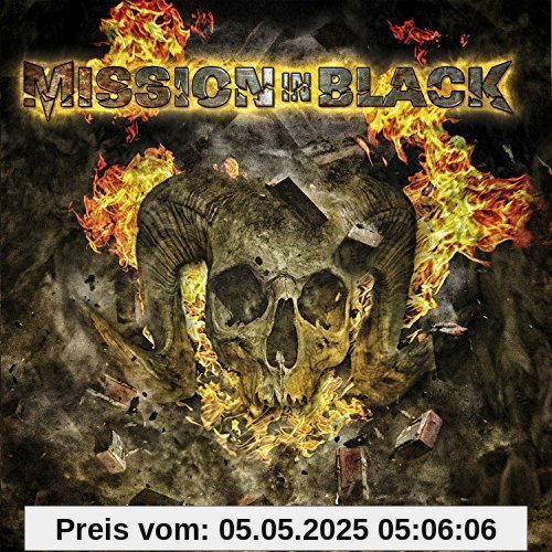 Anthems of a Dying Breed Anthems of a Dying Breed von Mission in Black