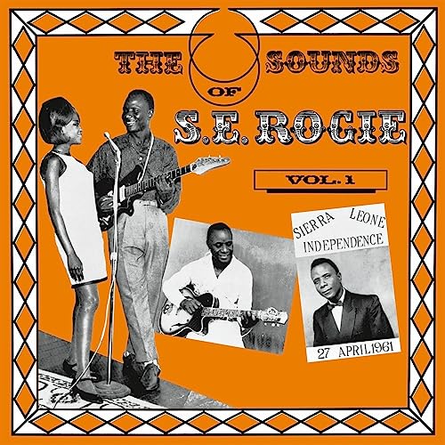 The Sounds of S.E. Rogie [Vinyl LP] von Mississippi Records / Cargo