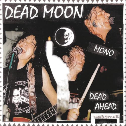 Dead Ahead [Vinyl LP] von Mississippi Records