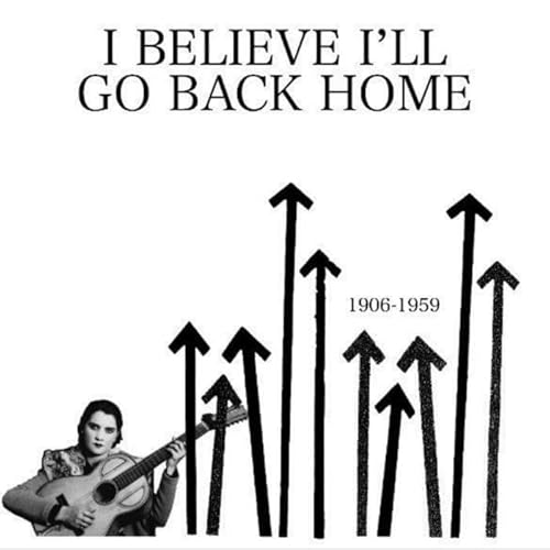 I Believe I'll Go Back Home / Various [Vinyl LP] von Mississippi Records