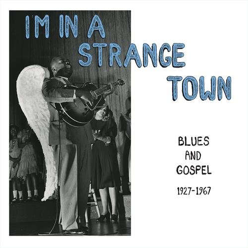 I'm In A Strange Town / Various [Vinyl LP] von Mississippi Records