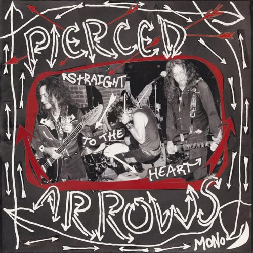 Straight To The Heart [VINYL] [Vinyl LP] von Mississippi Records