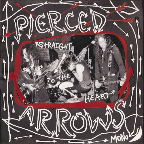 Straight to the Heart [Vinyl LP] von Mississippi Records / Cargo